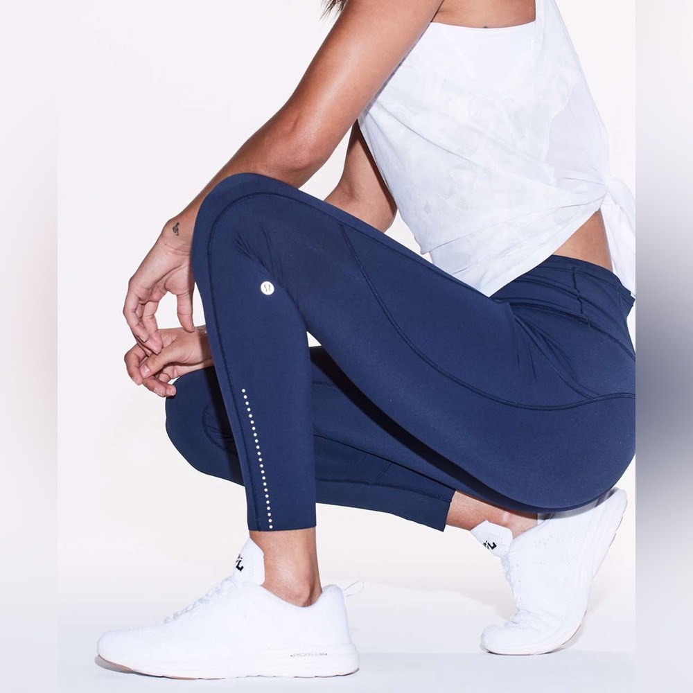 Lululemon Fast & Free 7/8 Leggings